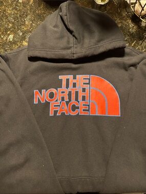 The North Face vintage hoodie